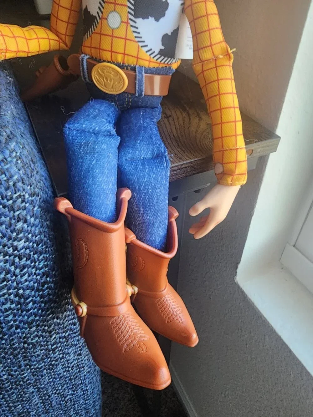 Disney Pixar Toy Story 4 Woody 16